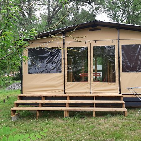 Camping Onlycamp Du Moulin คลีซ์ซง ภายนอก รูปภาพ