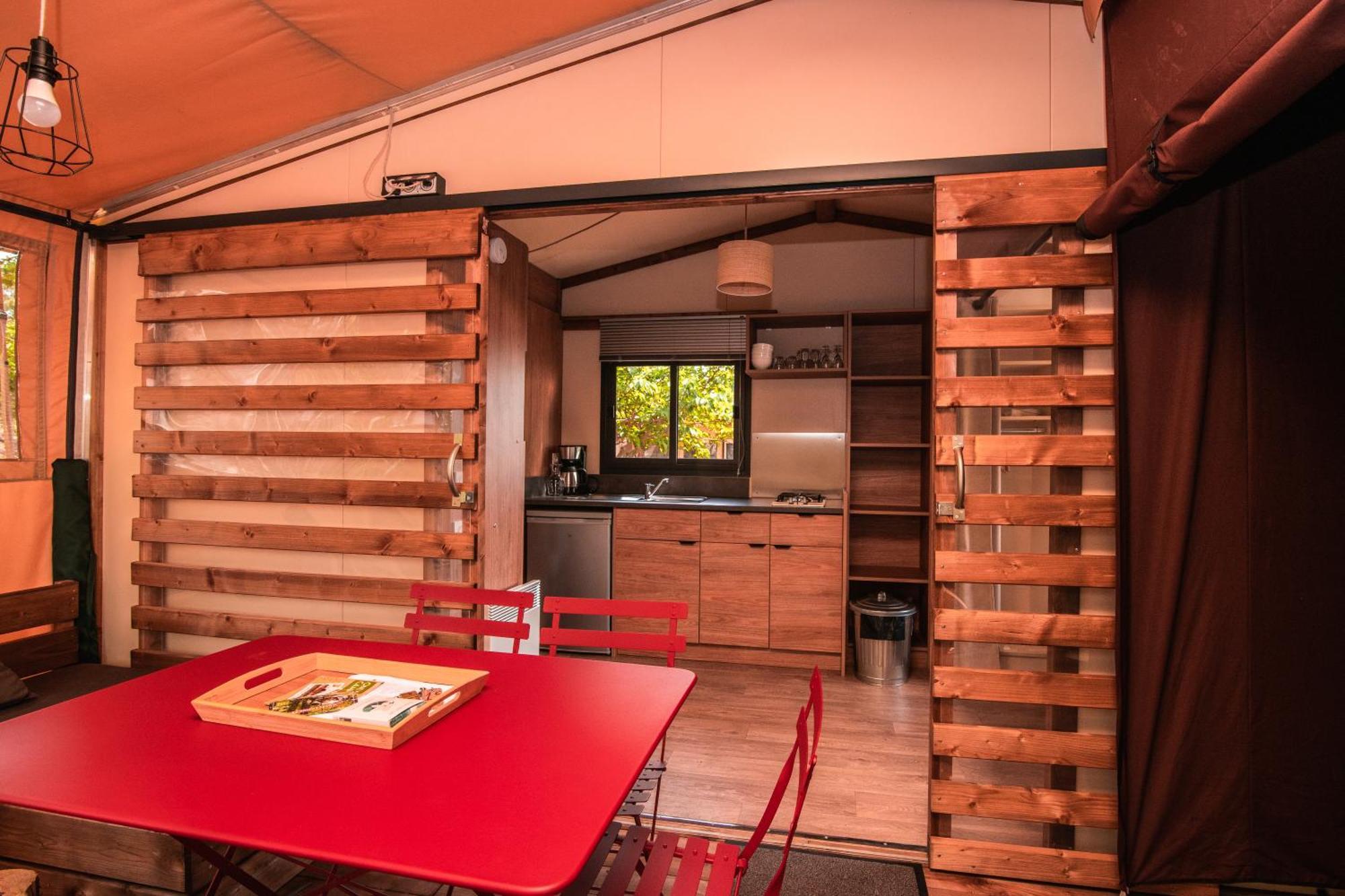 Camping Onlycamp Du Moulin คลีซ์ซง ภายนอก รูปภาพ