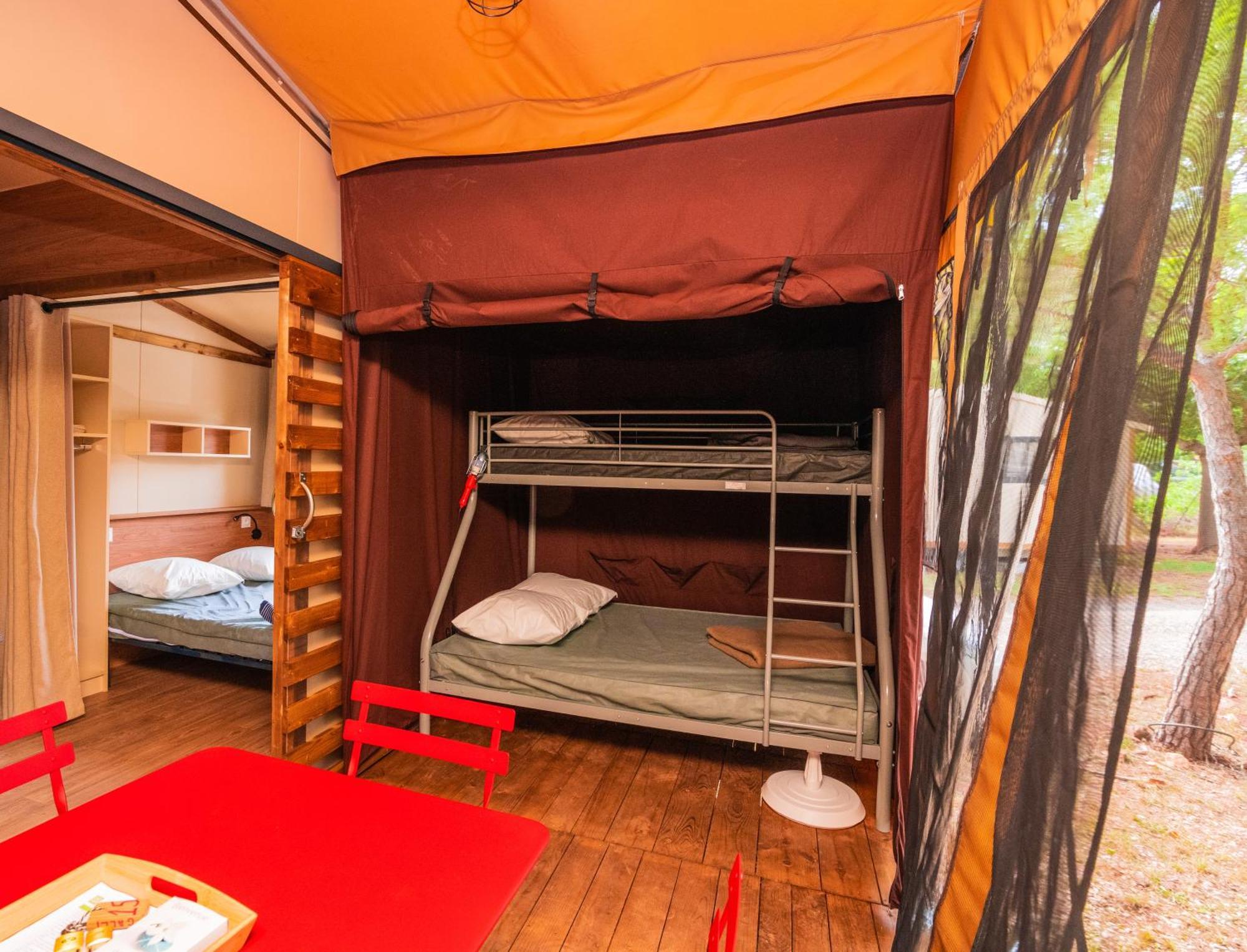 Camping Onlycamp Du Moulin คลีซ์ซง ภายนอก รูปภาพ