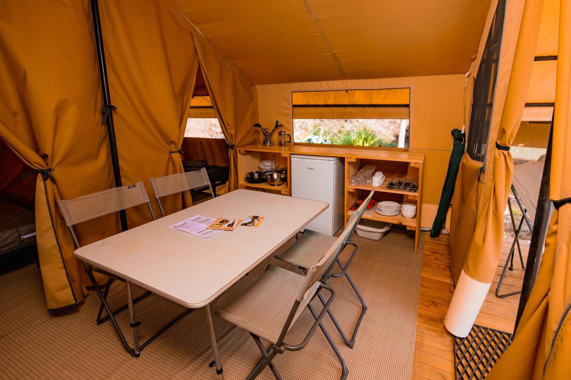 Camping Onlycamp Du Moulin คลีซ์ซง ภายนอก รูปภาพ