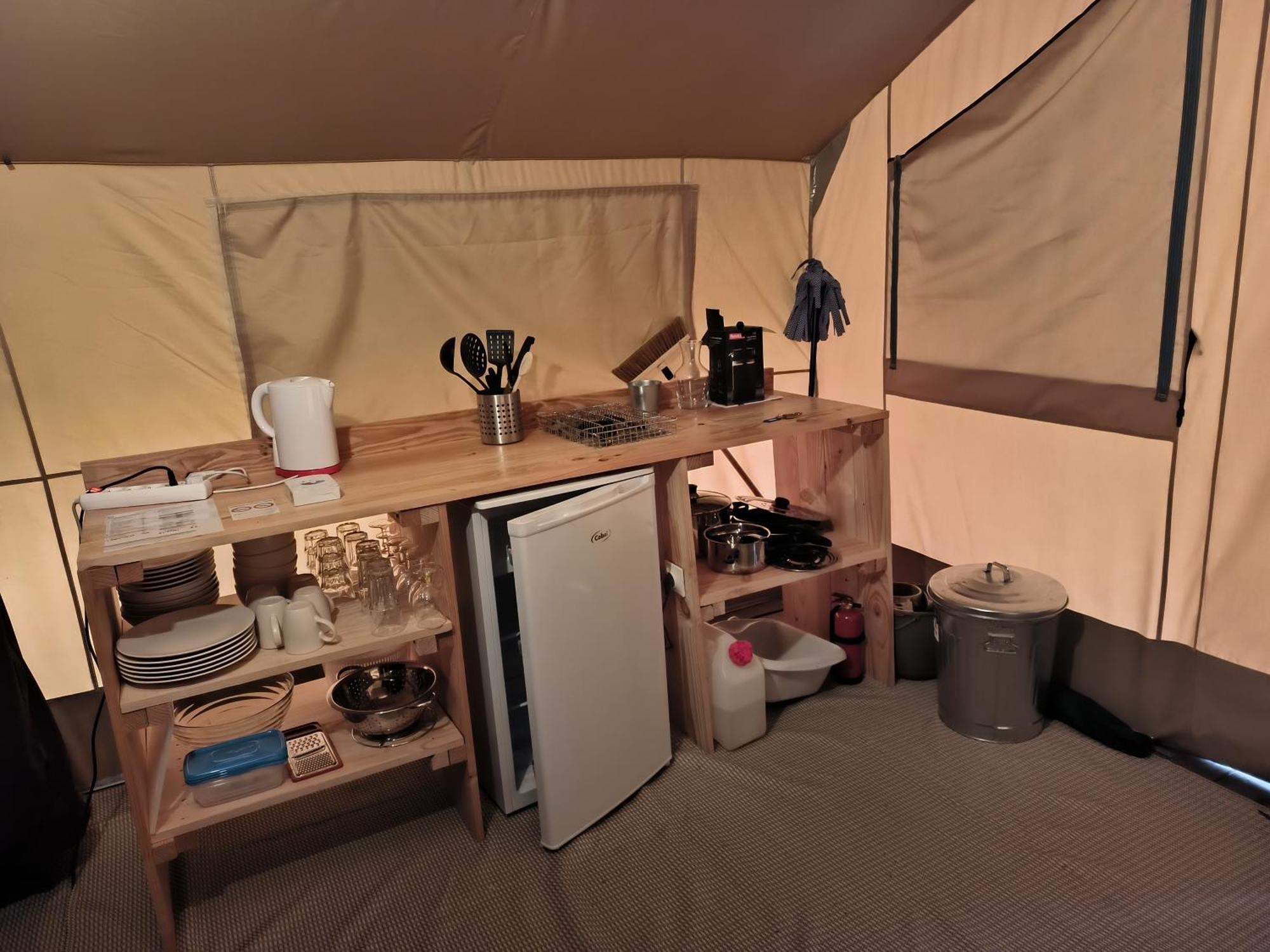Camping Onlycamp Du Moulin คลีซ์ซง ภายนอก รูปภาพ