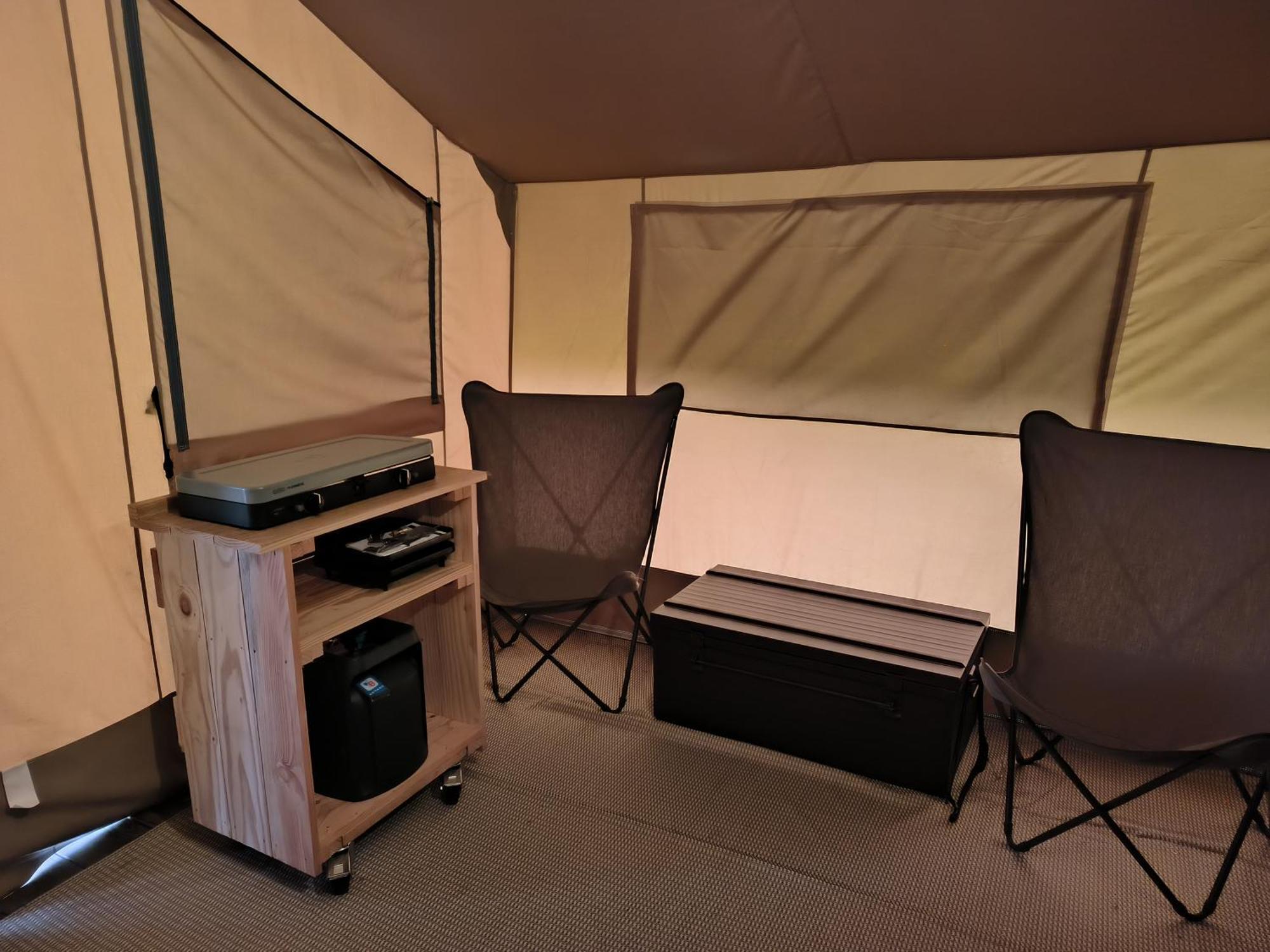 Camping Onlycamp Du Moulin คลีซ์ซง ภายนอก รูปภาพ