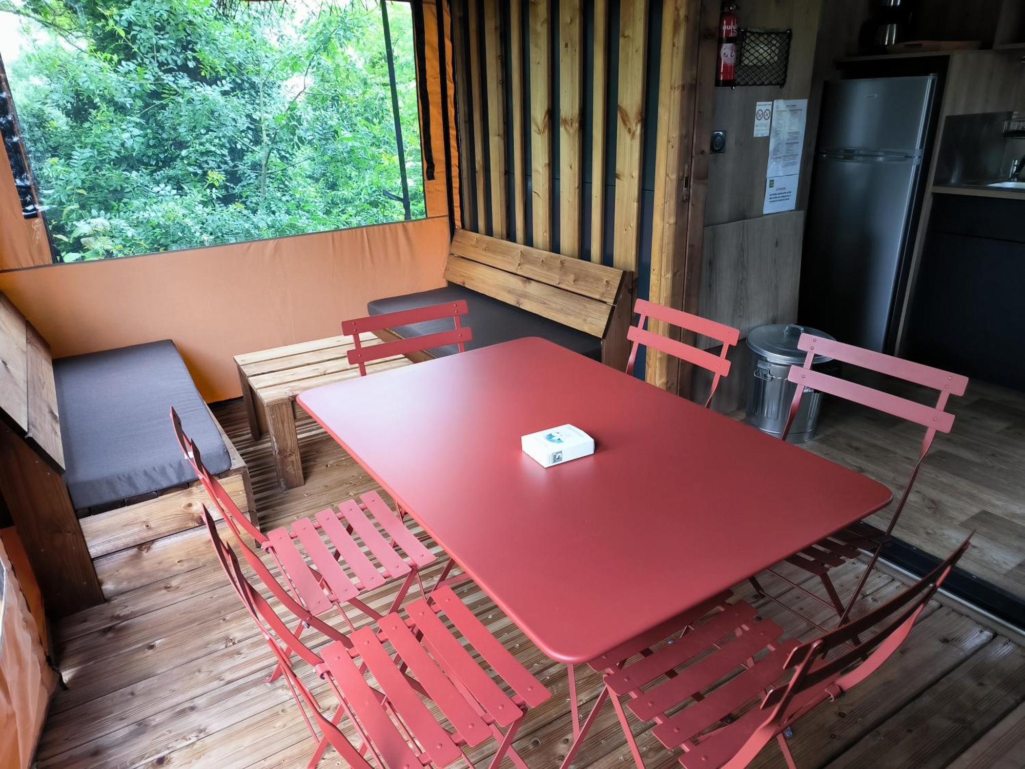 Camping Onlycamp Du Moulin คลีซ์ซง ภายนอก รูปภาพ
